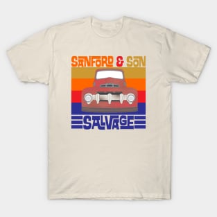 Sanford And Son Salvage T-Shirt